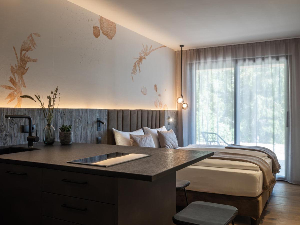 Arieshof Castell Apartment San Lorenzo di Sebato Exterior photo