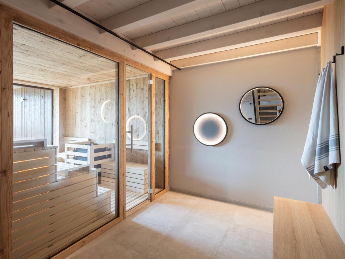 Arieshof Castell Apartment San Lorenzo di Sebato Exterior photo