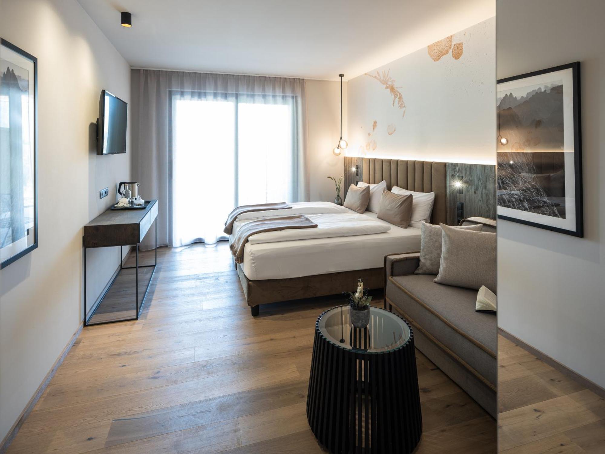 Arieshof Castell Apartment San Lorenzo di Sebato Exterior photo